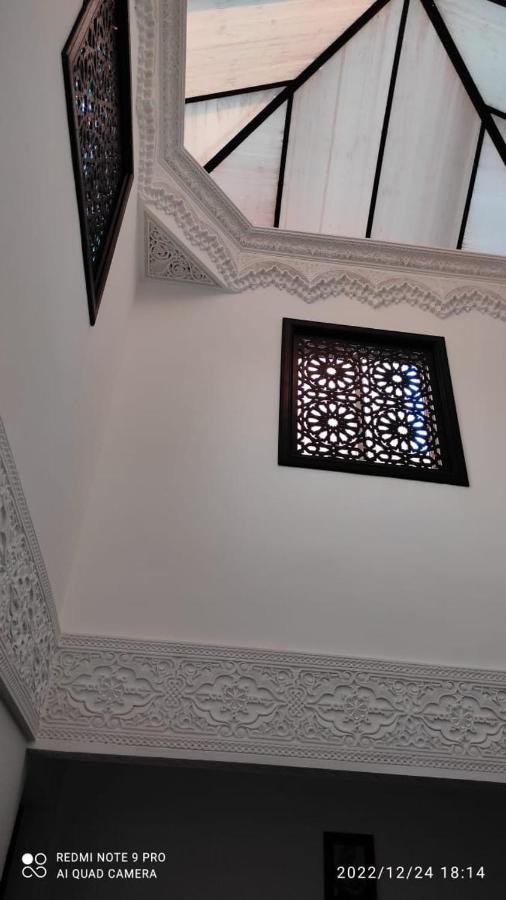 Riad House Medina G3 Villa มาร์ราเกช ภายนอก รูปภาพ