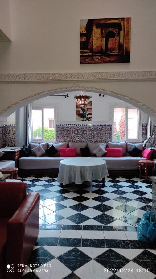Riad House Medina G3 Villa มาร์ราเกช ภายนอก รูปภาพ