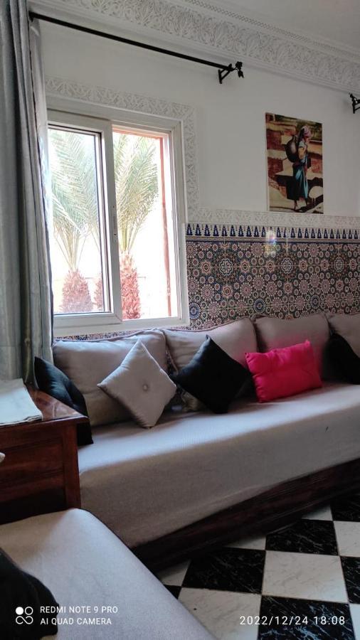 Riad House Medina G3 Villa มาร์ราเกช ภายนอก รูปภาพ