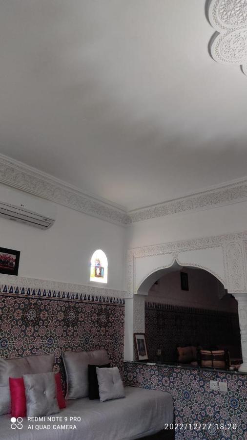 Riad House Medina G3 Villa มาร์ราเกช ภายนอก รูปภาพ