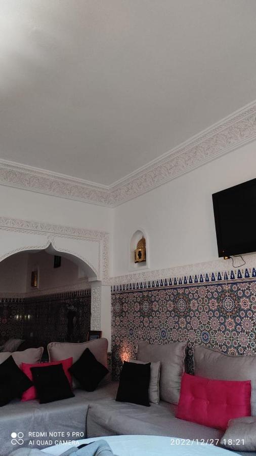 Riad House Medina G3 Villa มาร์ราเกช ภายนอก รูปภาพ