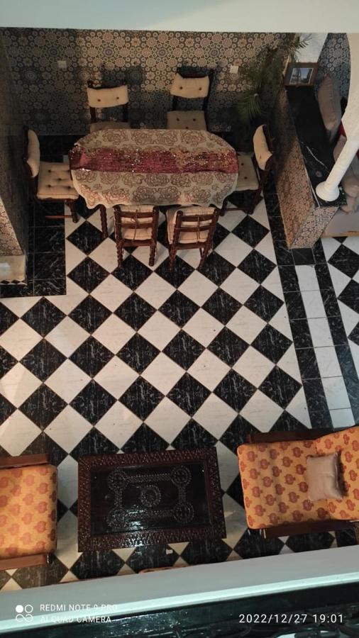 Riad House Medina G3 Villa มาร์ราเกช ภายนอก รูปภาพ