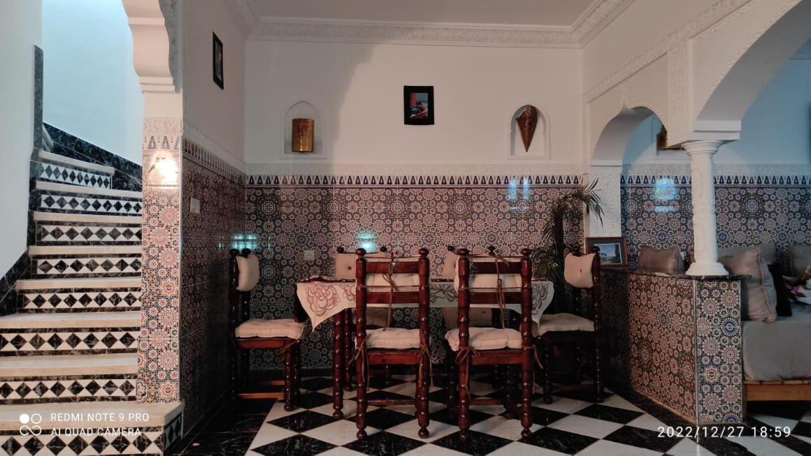 Riad House Medina G3 Villa มาร์ราเกช ภายนอก รูปภาพ