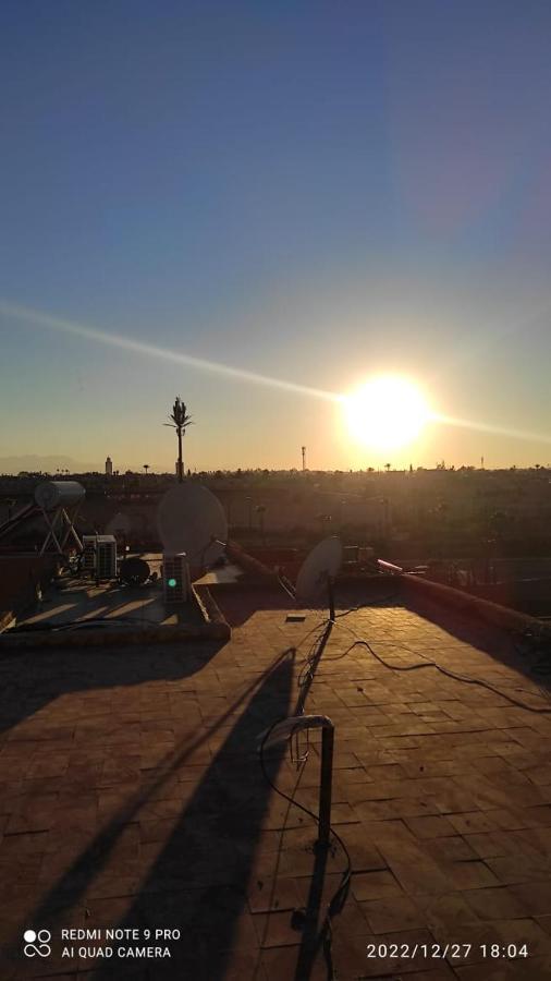 Riad House Medina G3 Villa มาร์ราเกช ภายนอก รูปภาพ