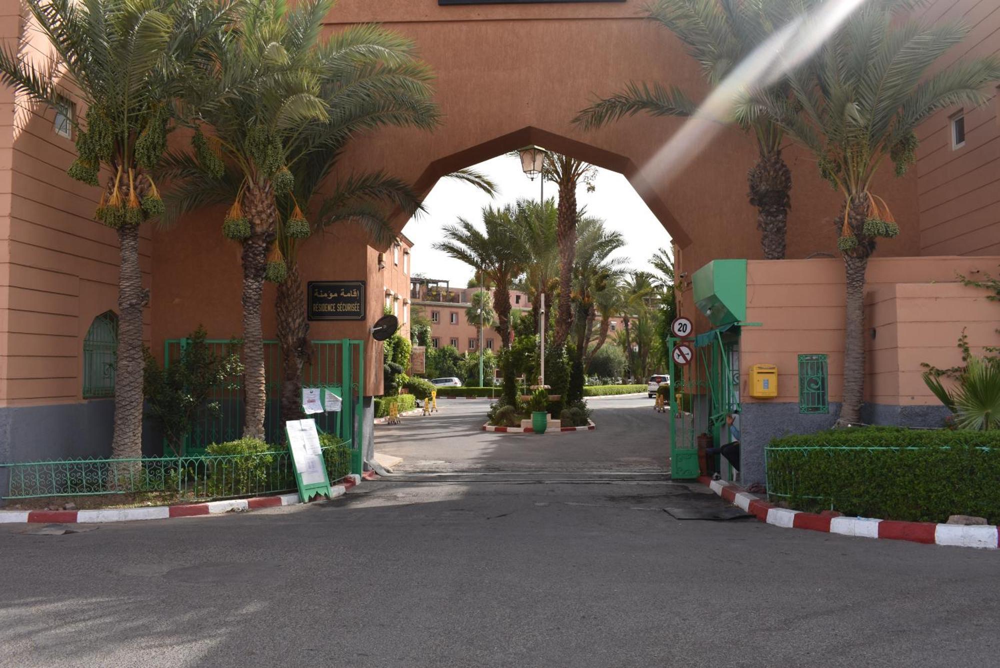 Riad House Medina G3 Villa มาร์ราเกช ภายนอก รูปภาพ