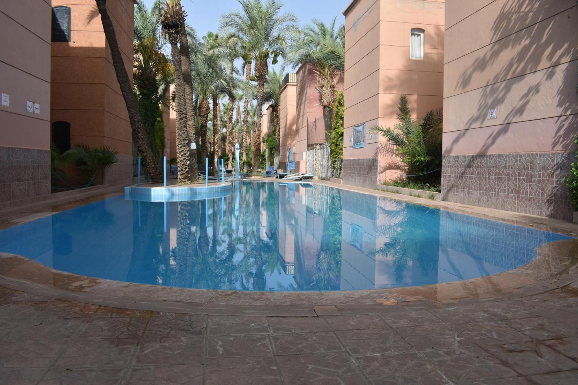 Riad House Medina G3 Villa มาร์ราเกช ภายนอก รูปภาพ