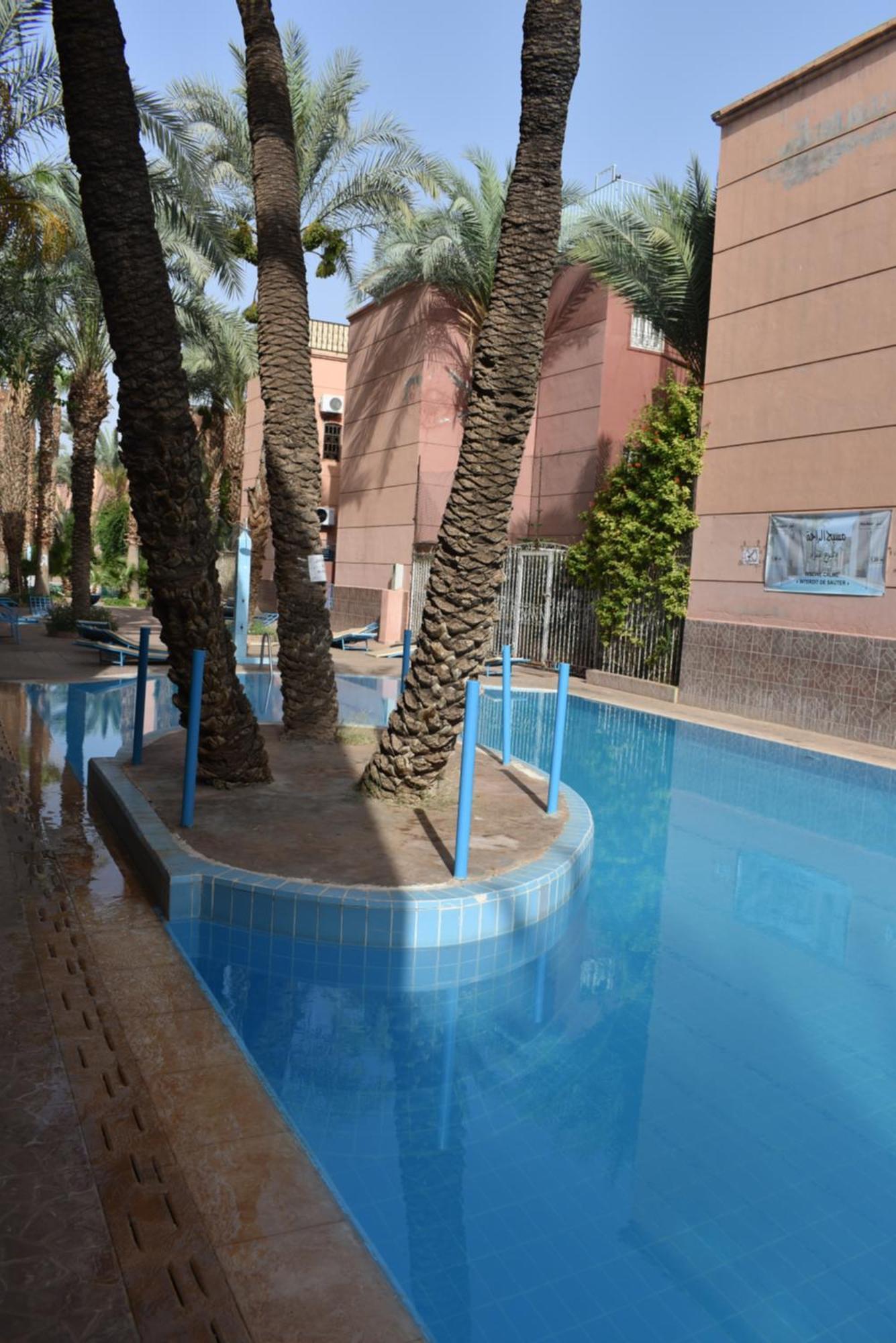 Riad House Medina G3 Villa มาร์ราเกช ภายนอก รูปภาพ