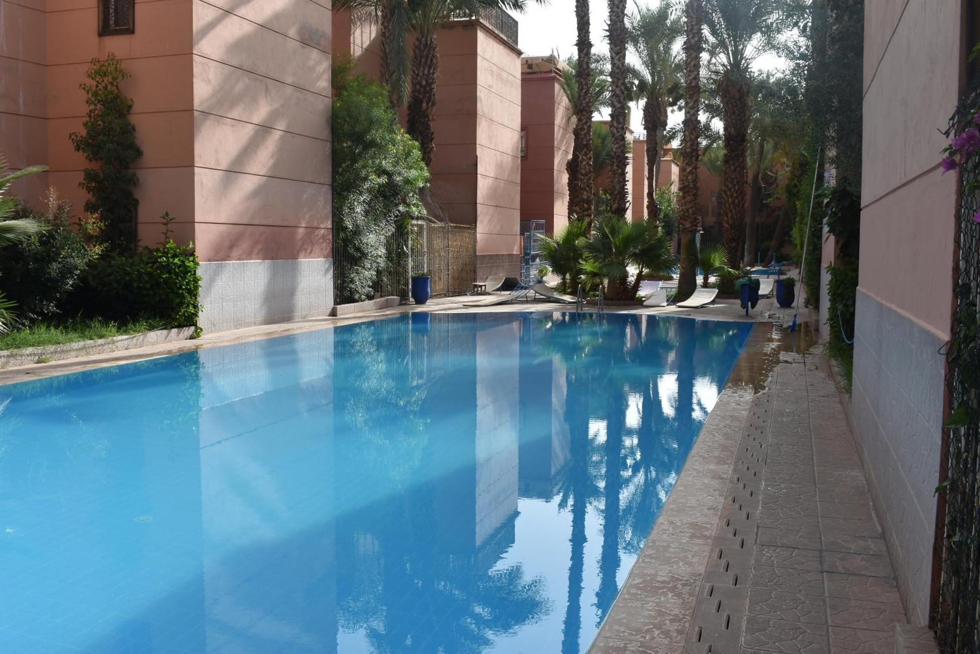 Riad House Medina G3 Villa มาร์ราเกช ภายนอก รูปภาพ