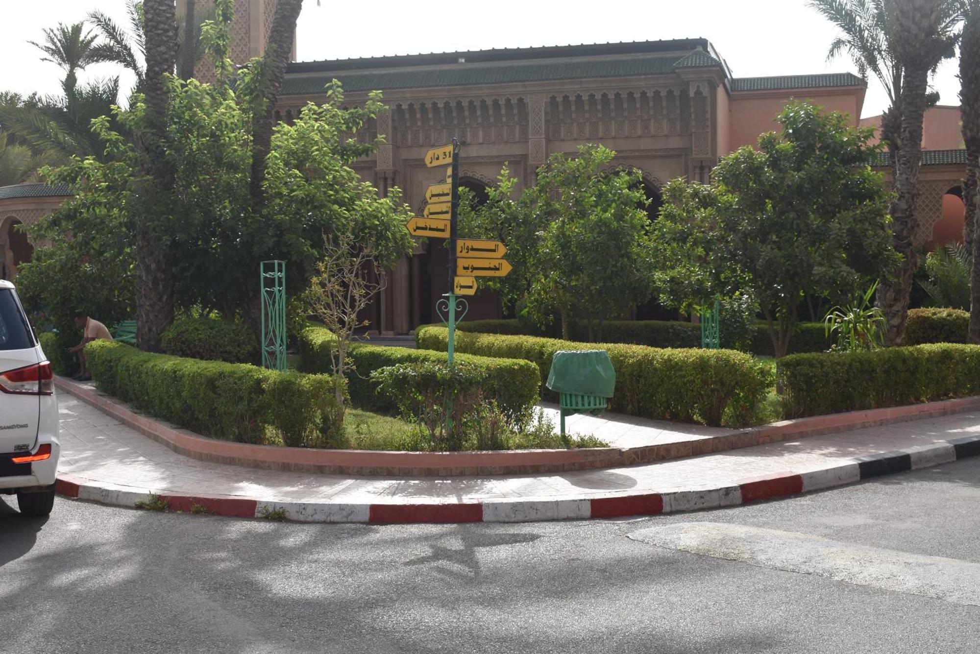 Riad House Medina G3 Villa มาร์ราเกช ภายนอก รูปภาพ