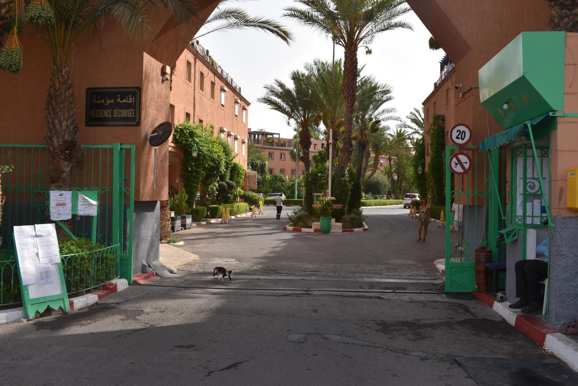 Riad House Medina G3 Villa มาร์ราเกช ภายนอก รูปภาพ