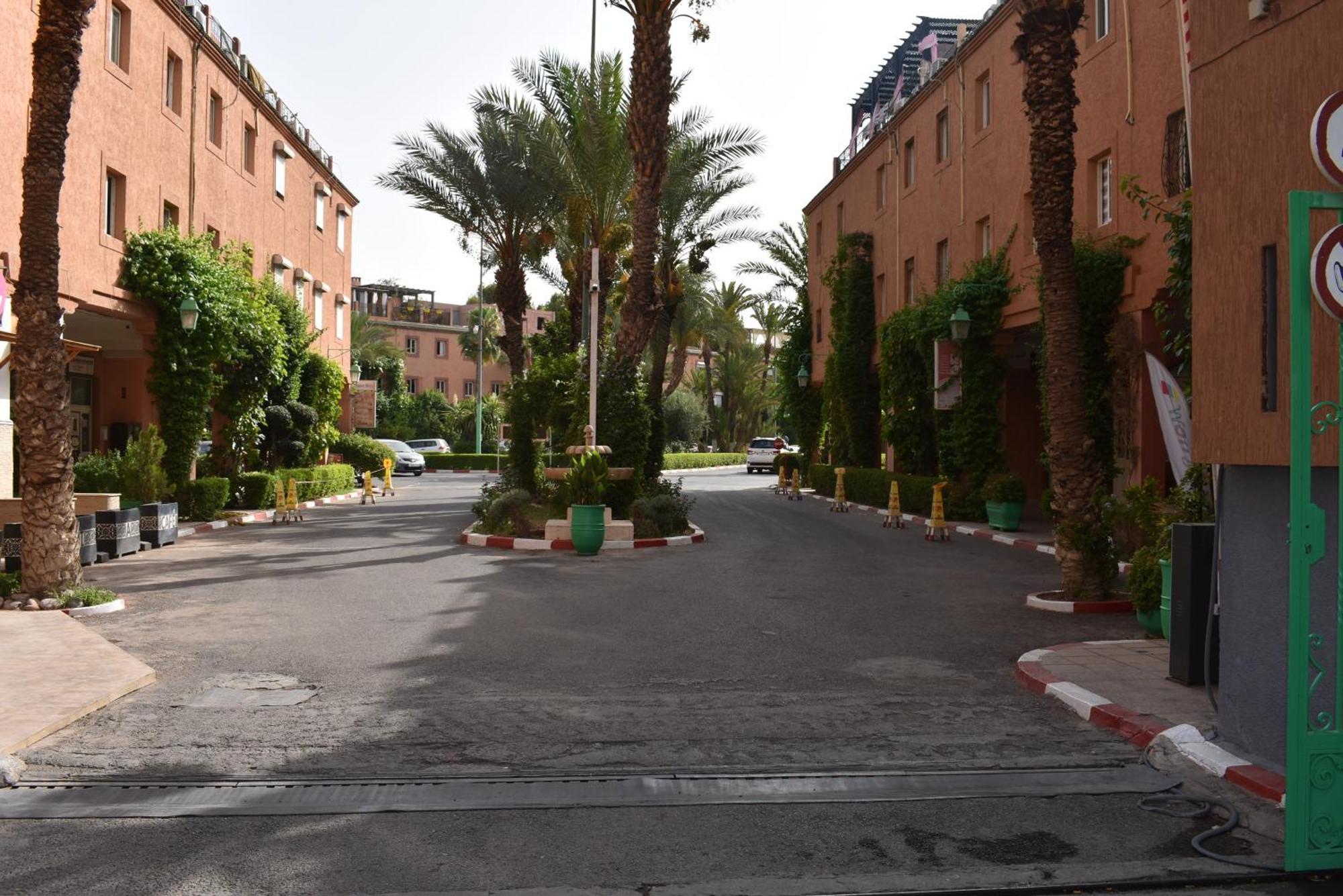 Riad House Medina G3 Villa มาร์ราเกช ภายนอก รูปภาพ