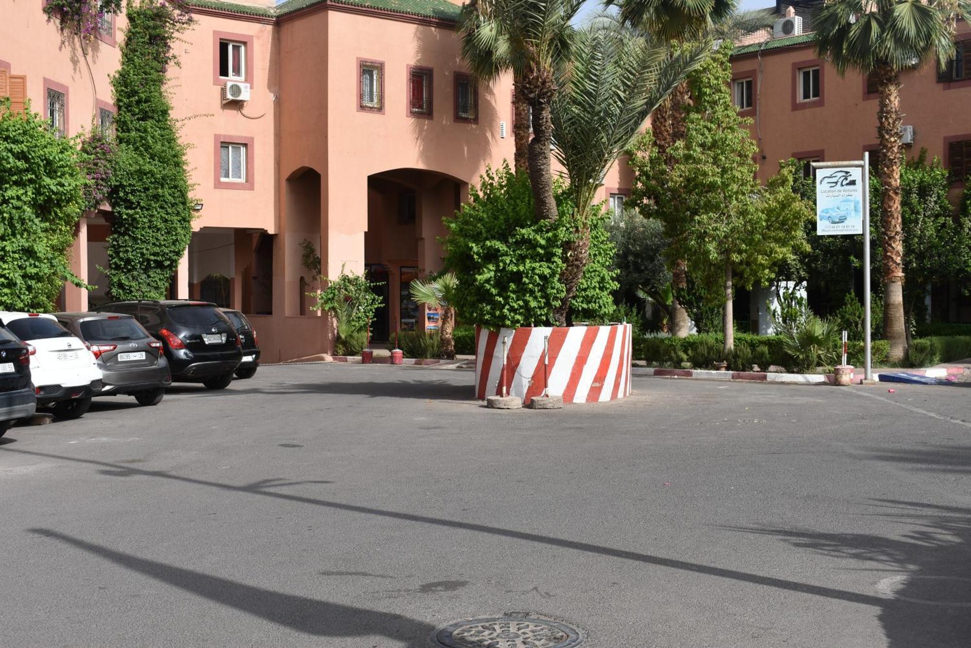 Riad House Medina G3 Villa มาร์ราเกช ภายนอก รูปภาพ